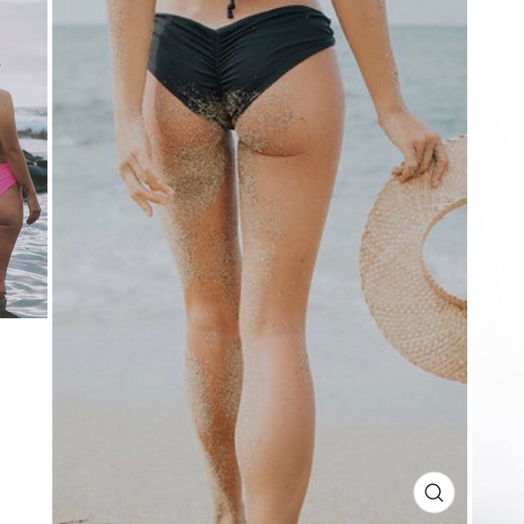 Fused Hawaii bikini bottoms - Picture 3 of 3